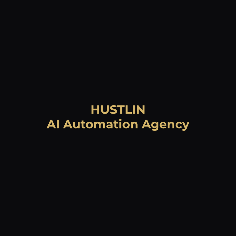 Unlock the Power of AI Automation for Businesses: Your Comprehensive 7-Part Guide - Hustlin