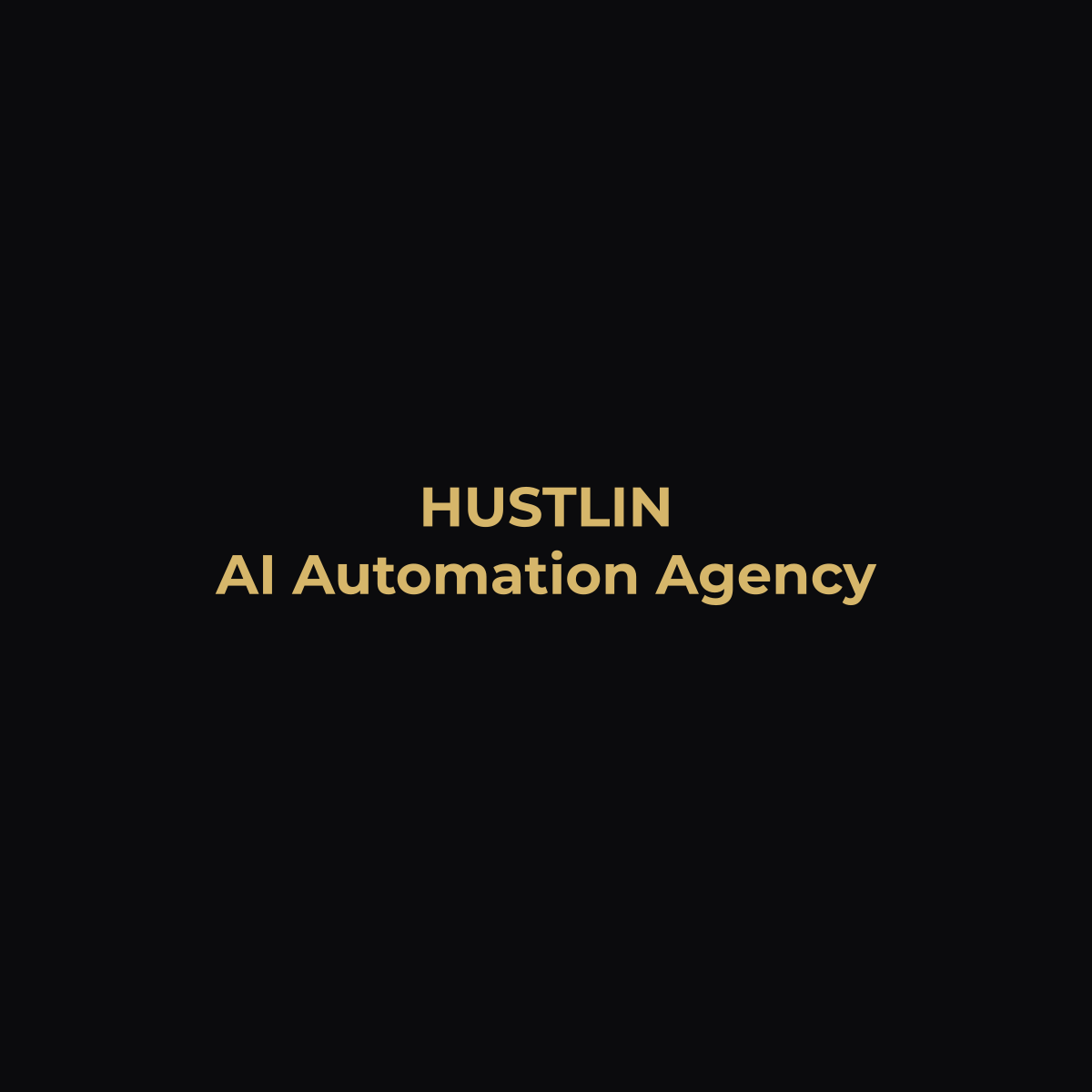 Unlock the Power of AI Automation for Businesses: Your Comprehensive 7-Part Guide - Hustlin