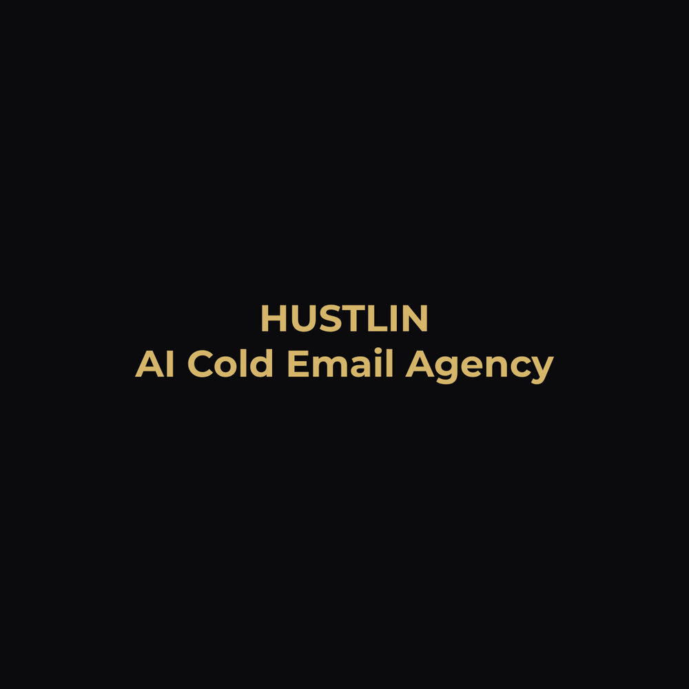 Revolutionize Your Outreach with the Ultimate AI Cold Email Marketing Guide - Hustlin