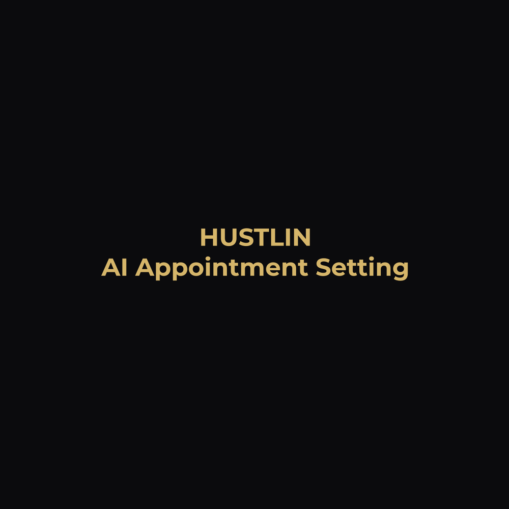 Transform Your Business with the Ultimate AI Appointment Setting Guide - Hustlin