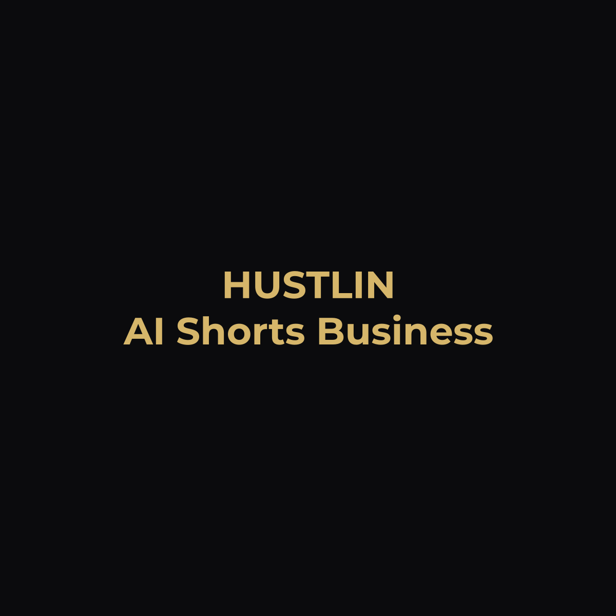 Unlock Your Creative Potential with the AI Short-Form Video Guide - Hustlin